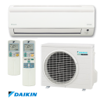Daikin ftx25j3