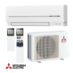 MITSUBISHI MSZ-SF25VE