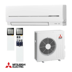 MITSUBISHI MSZ-SF50VE