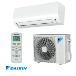 DAIKIN FTX35KM - ПРОМОЦИЯ С БЕЗПЛАТЕН МОНТАЖ