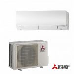 MITSUBISHI ELECTRIC MSZ-FH25VE C МОНТАЖ
